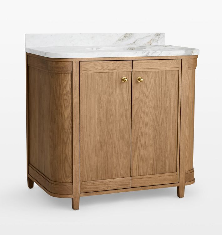 Theodora Single Vanity, 36" | Rejuvenation