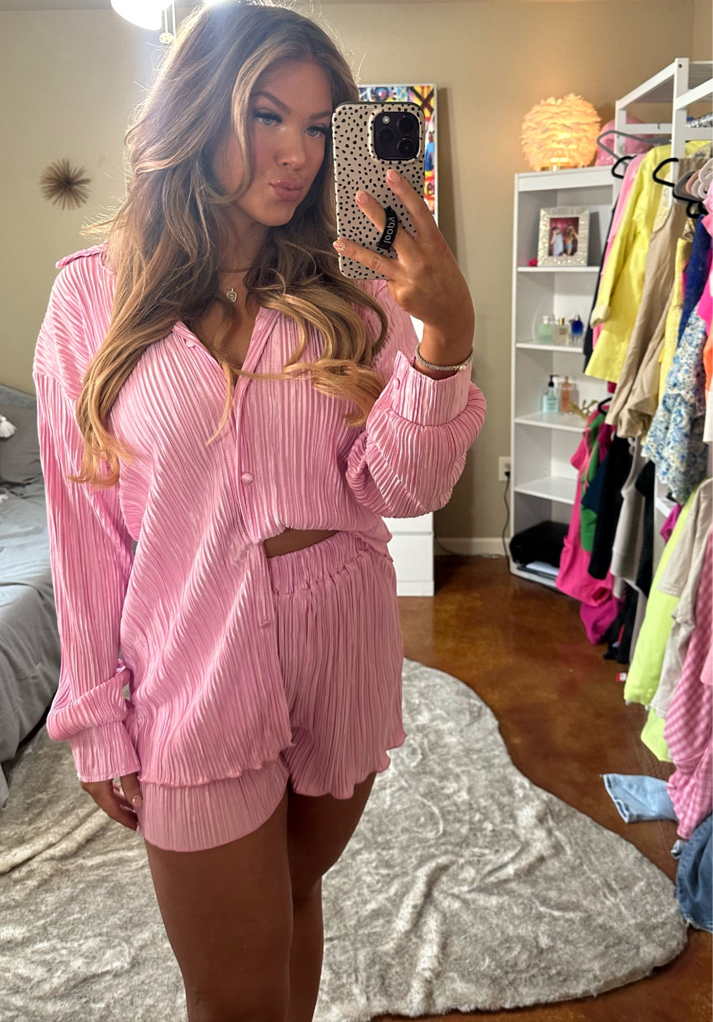 Amazon find!! Size medium🩷 I have this in three colors 