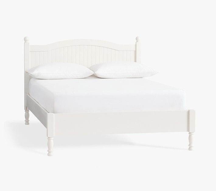 Catalina Low Footboard Bed | Pottery Barn Kids