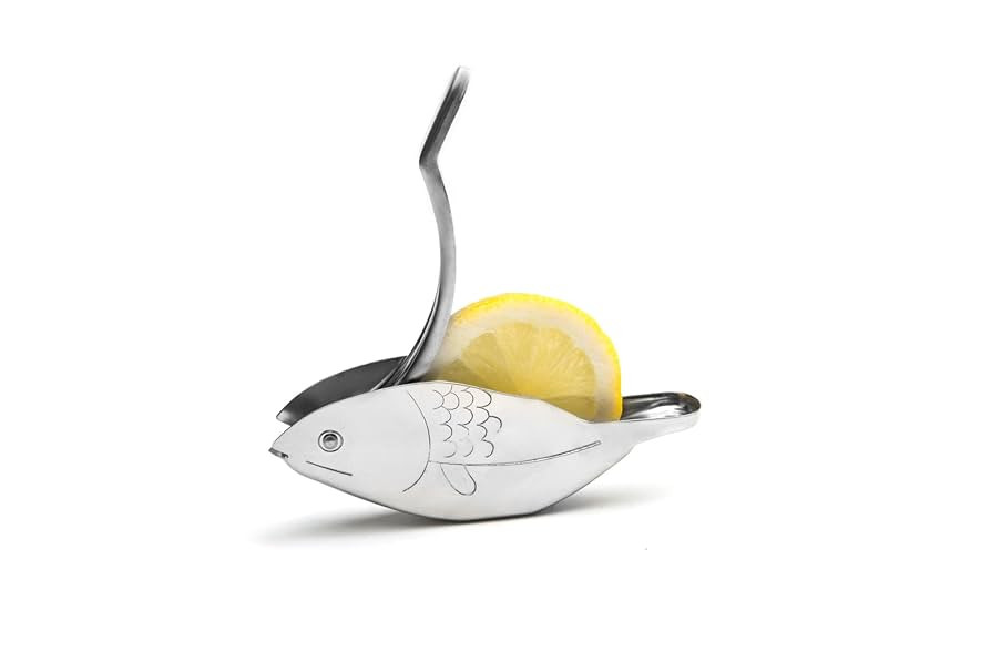 Fox Run Tools and Accessories, 1.25 x 5 x 2.75 inches, Lemon Squeezer | Amazon (US)