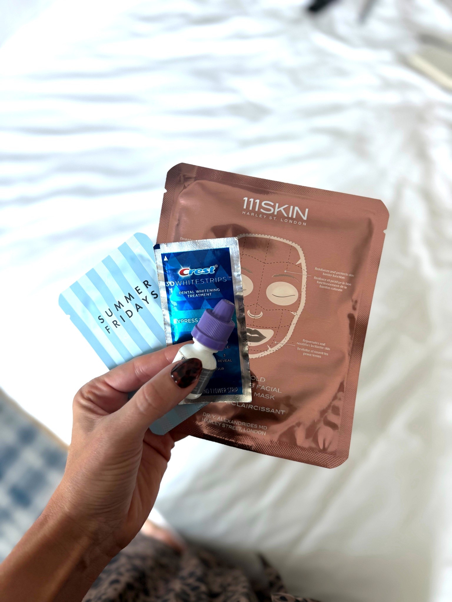 Only the best essentials for glam prep for the final night of LTKcon. If you want the best of the best before a big event, splurge on these masks.

#LTKCon #LTKBeauty #LTKWedding