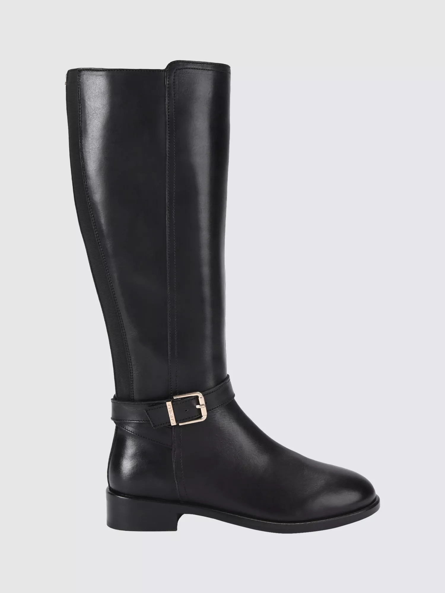 Carvela Pienza Leather Riding Boots | John Lewis (UK)