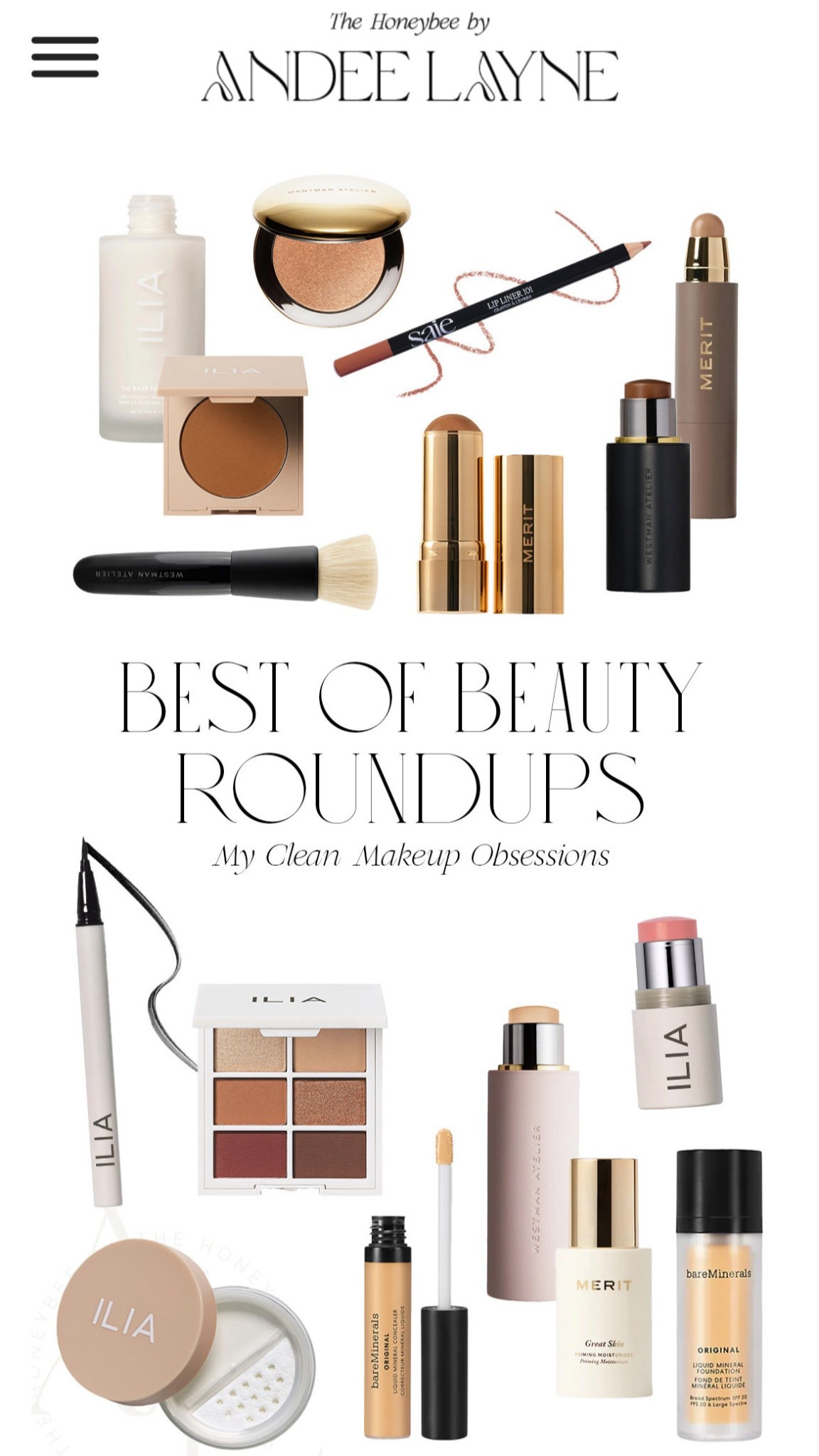 The clean beauty items I’ve made permanent swaps in my Makeup drawer for I highly highly recommend all of these products!

#LTKSaleAlert #LTKFindsUnder50 #LTKBeauty