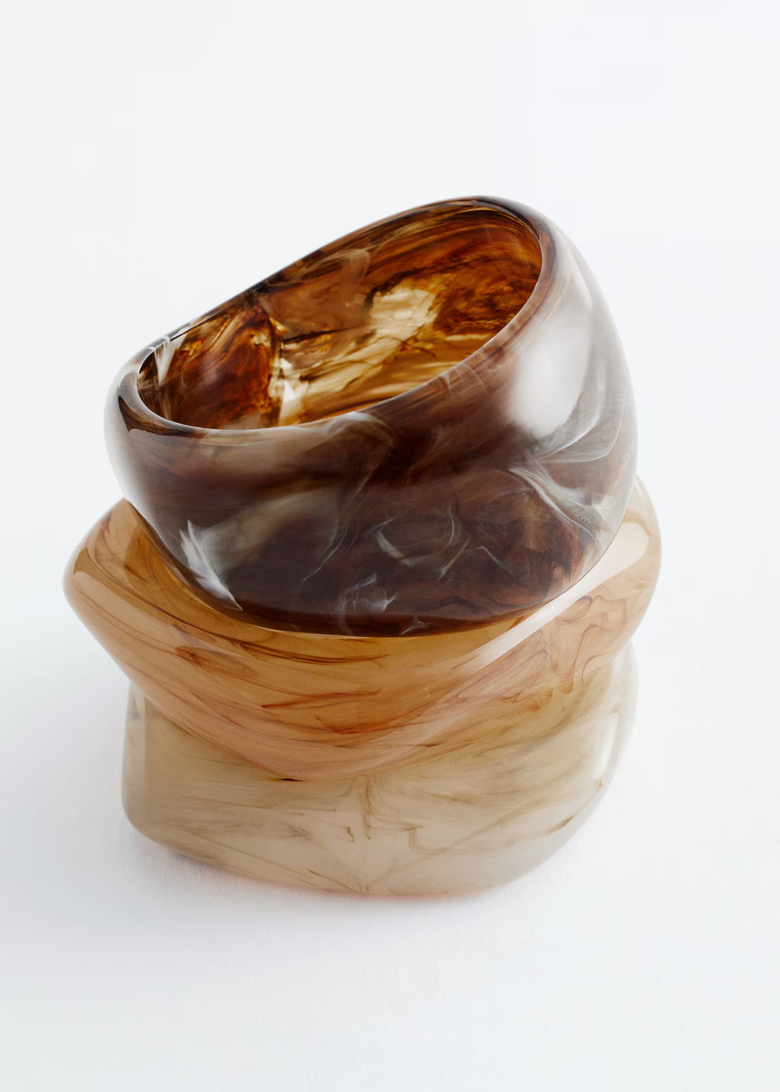 Marbled Bangle Set | & Other Stories UK