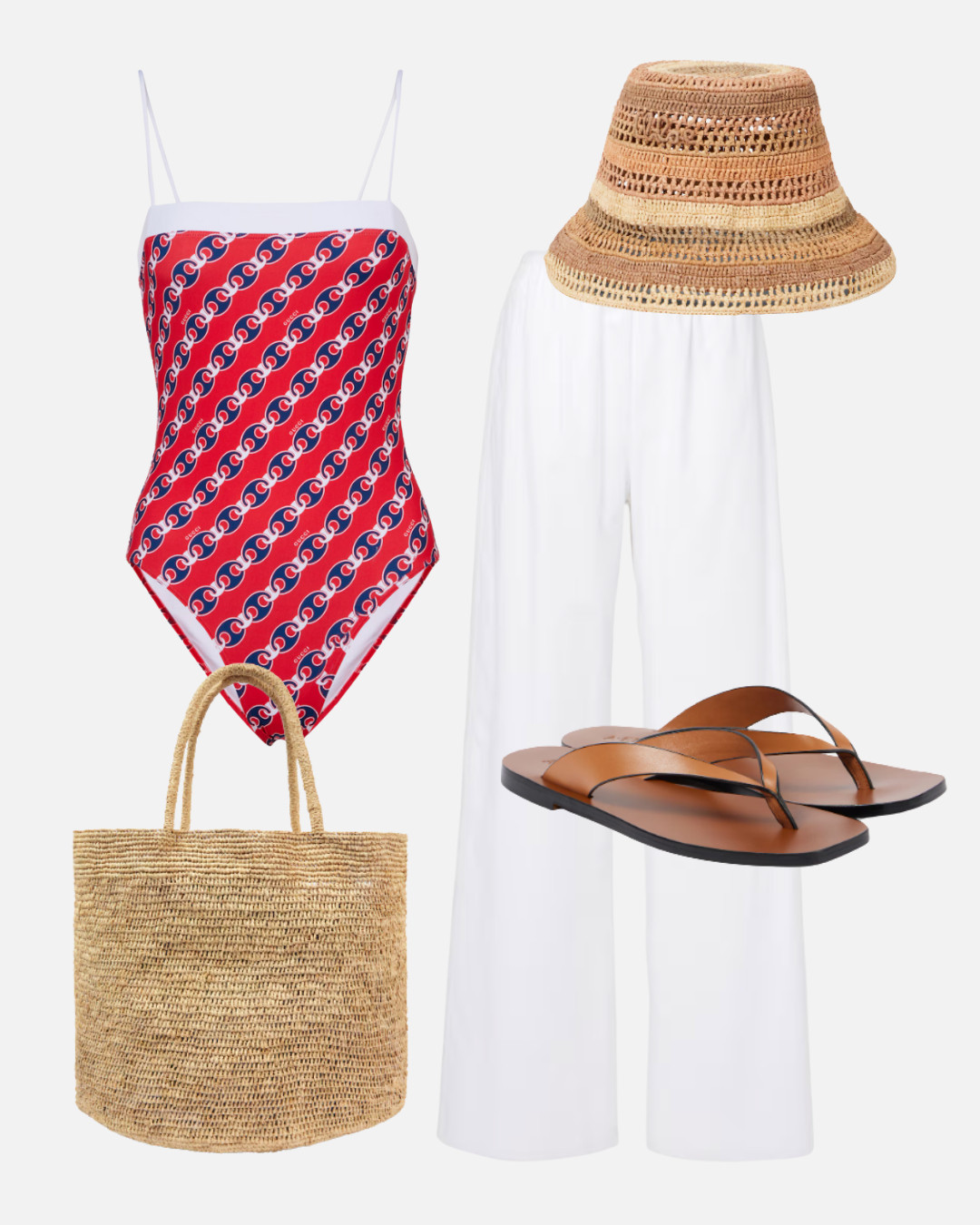 OUTFIT IDEA #3: Memorial Day 

 