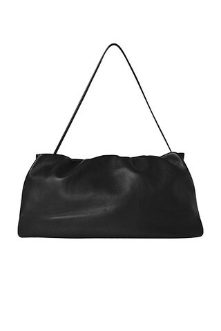 The Row Xl Bourse in Black Ans | FWRD | FWRD 