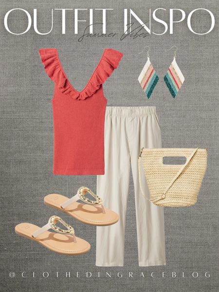 Summer day date outfit idea 


#LTKStyleTip #LTKFindsUnder100 #LTKFindsUnder50