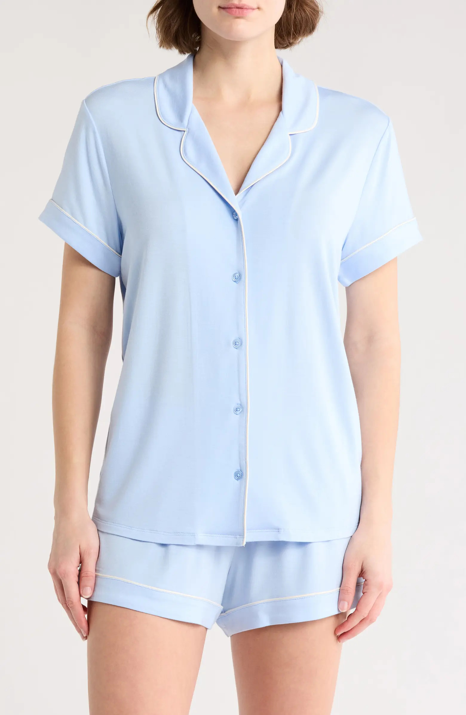 Nordstrom Moonlight Eco Short Pajamas | Nordstrom | Nordstrom