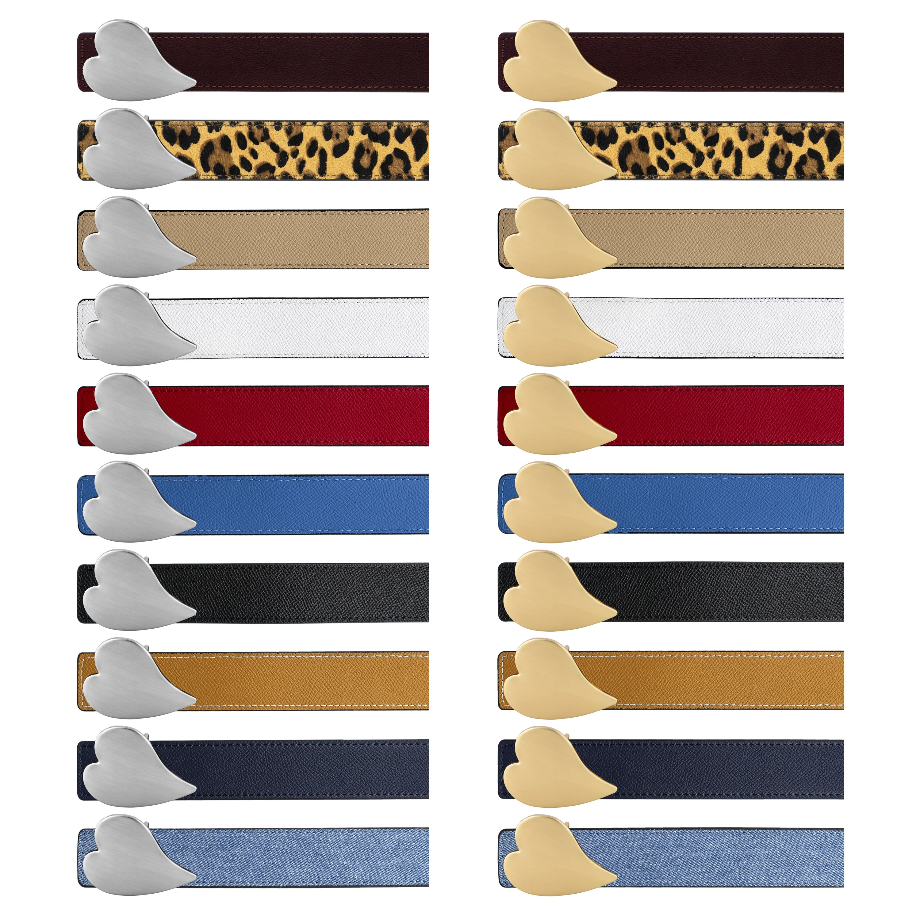 MB Heart Belt | MB Styles