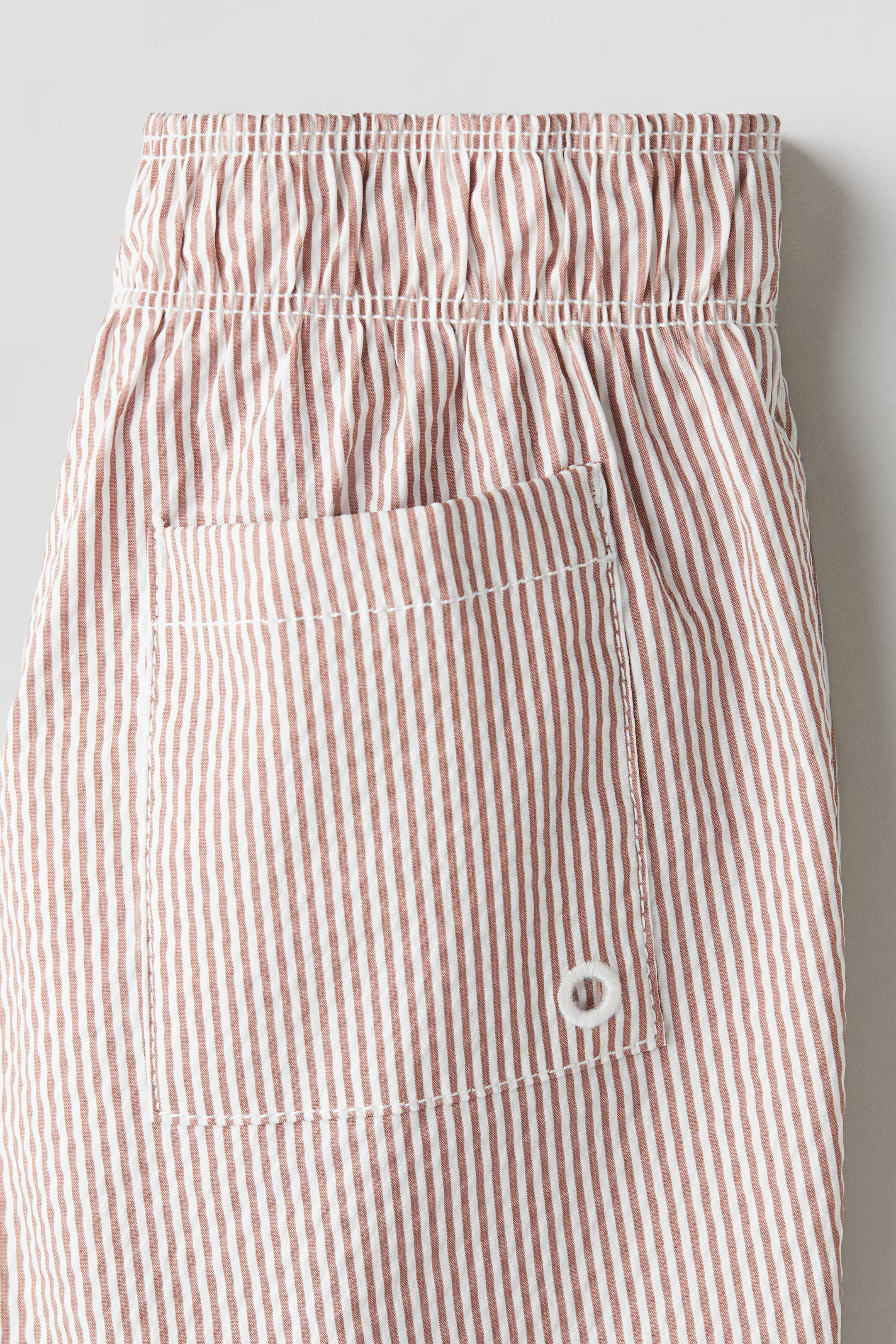 Patterned Swim Shorts | H&M (US + CA)
