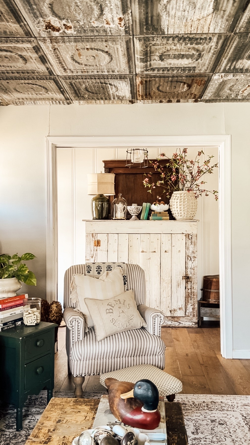 Cozy Cottage Spring Entryway Home Decor! Flowers and Pillows and Spring Things!

#LTKHome #LTKSaleAlert #LTKSeasonal