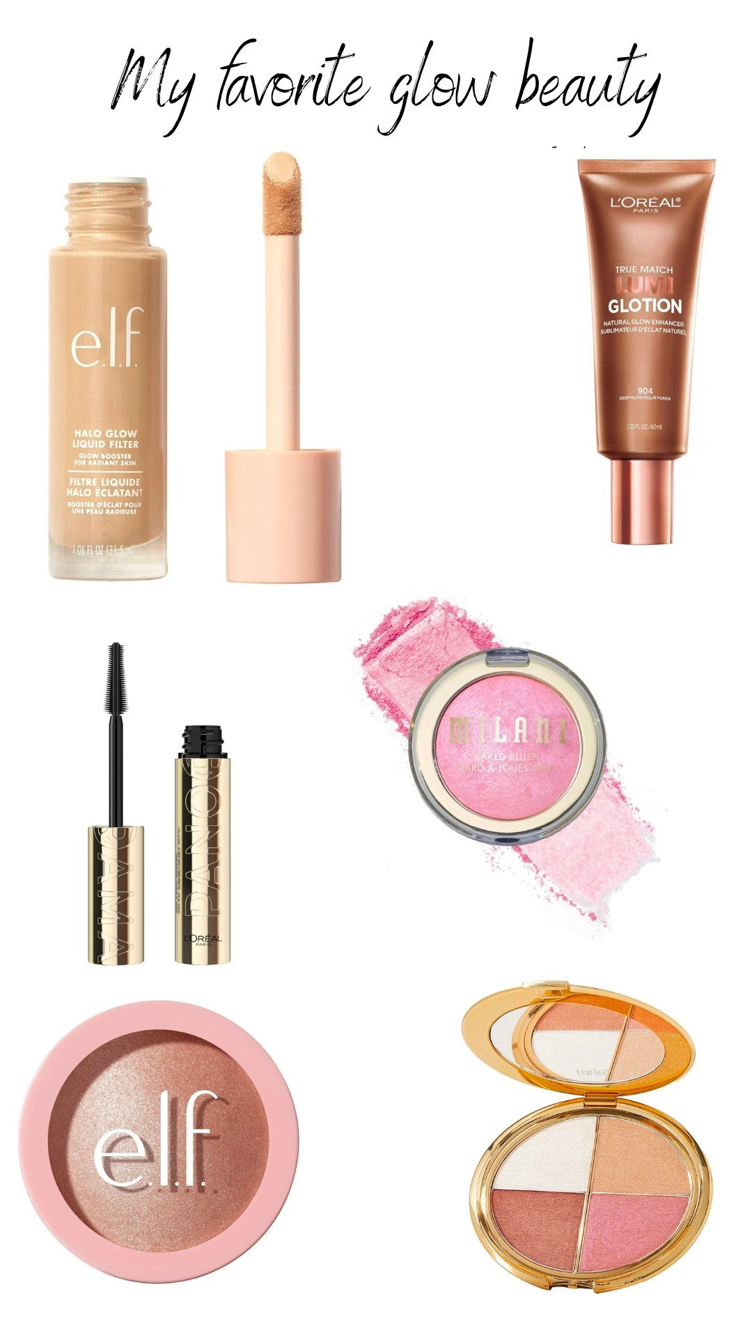 Favorite summer to fall glow products! #glow #amazon 

#LTKBeauty #LTKdayinmylife #LTKmomlife