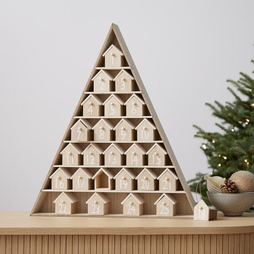 House Advent Calendar | West Elm (US)