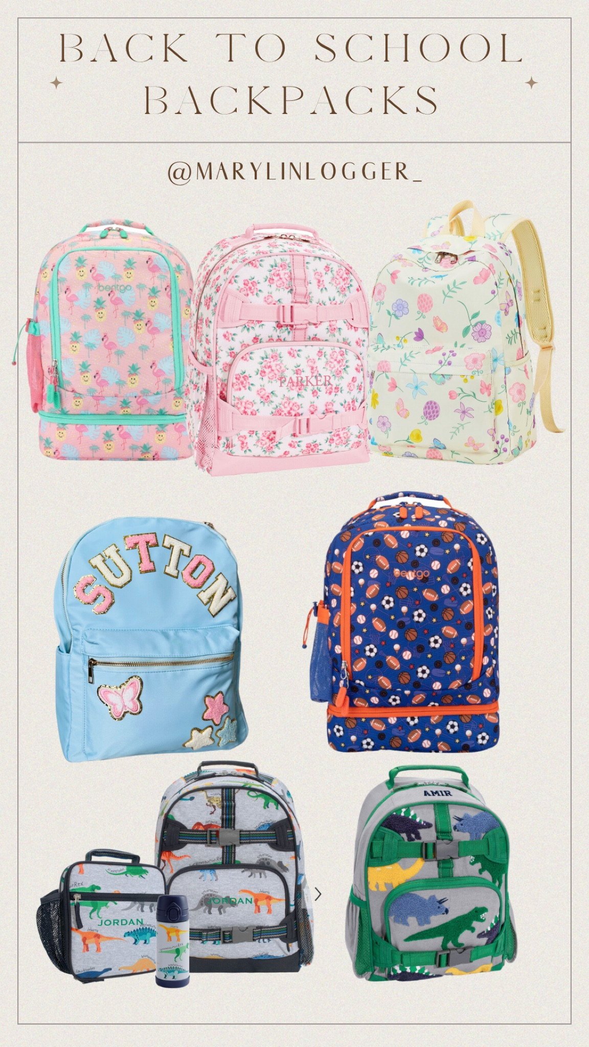 Back to school. Backpacks. Preschool backpacks. Kids backpacks. Girls backpacks. Boys backpacks. Cute backpacks. 

#LTKkids #LTKfamily #LTKBacktoSchool