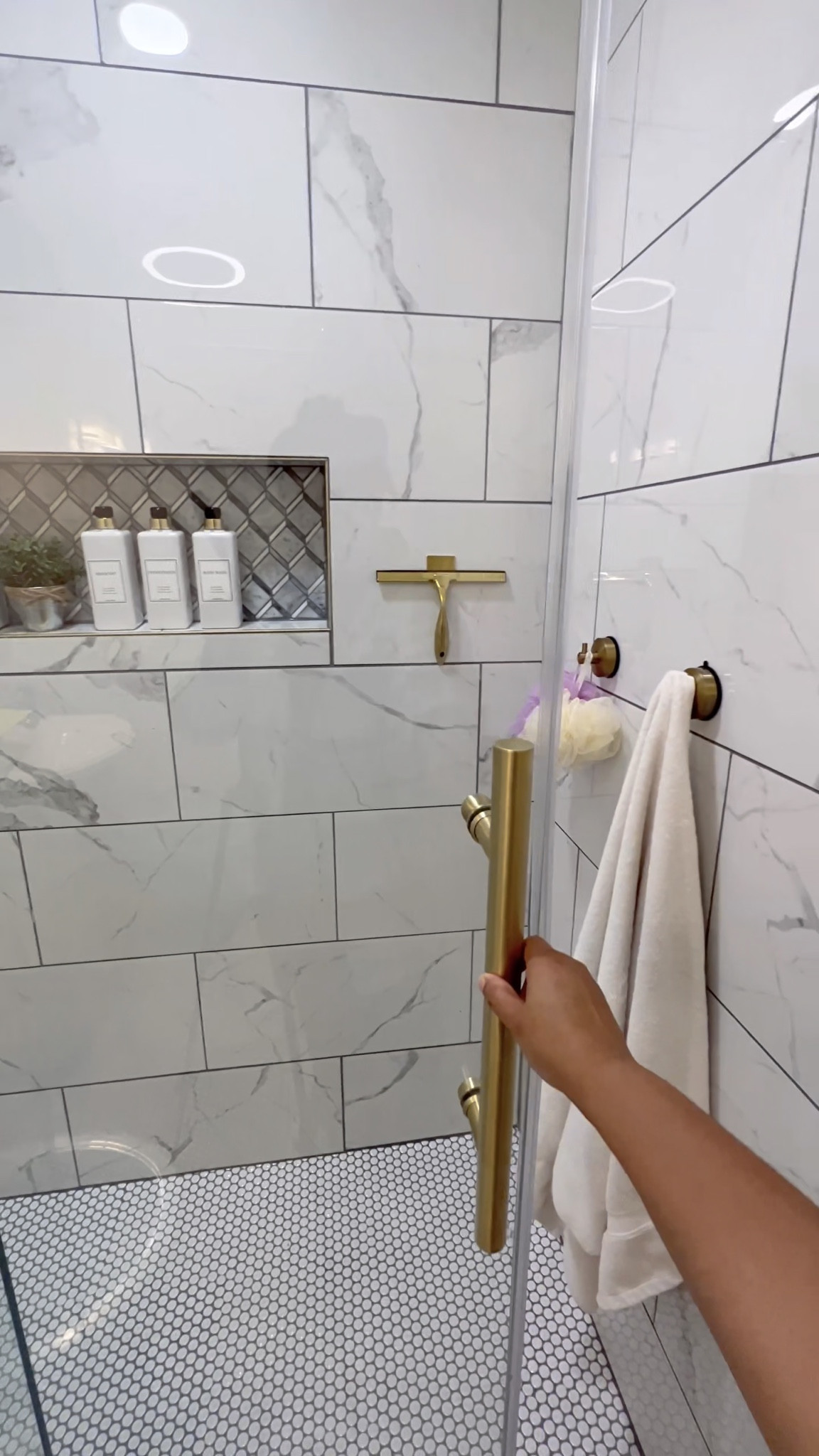These hooks are so convenient to have in the shower! 

#LTKselfcare #LTKSaleAlert