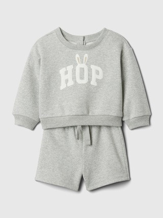 Baby Sweatshirt Outfit Set | Gap (US)