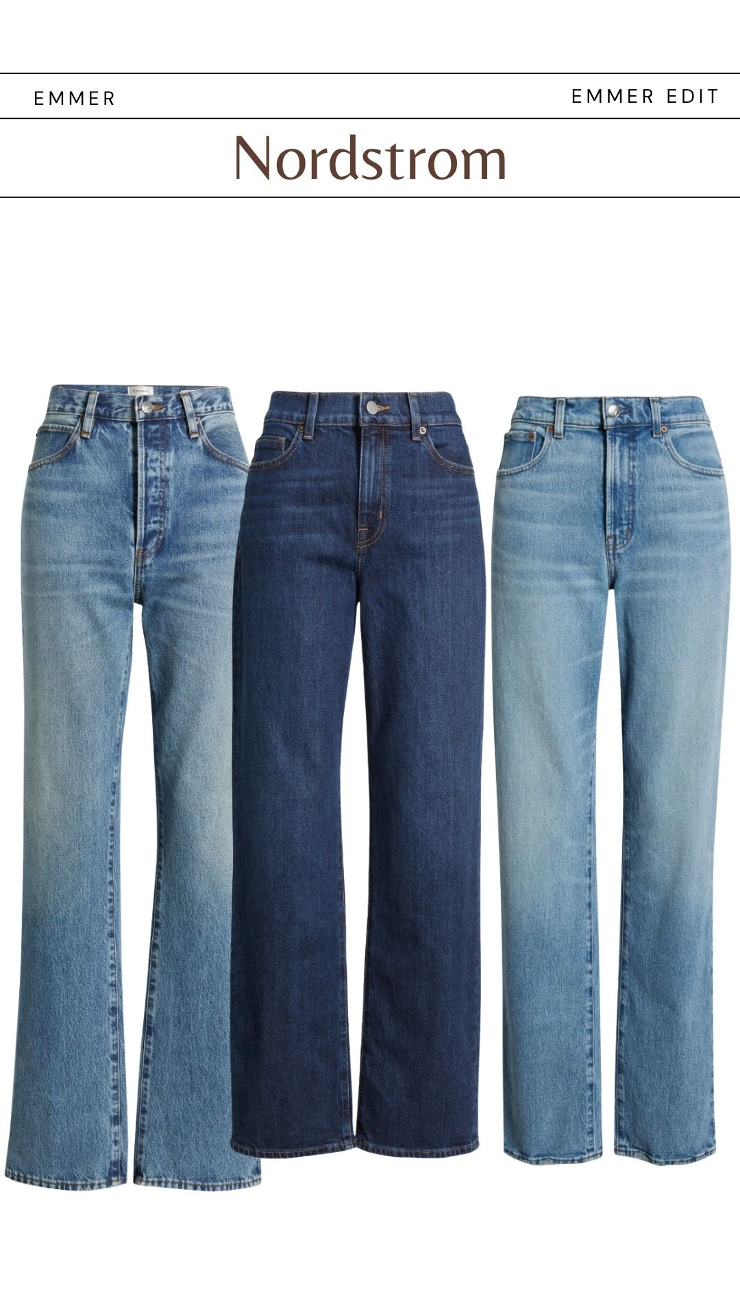 New jeans in at Nordstrom 

 #LTKootd #LTKTall