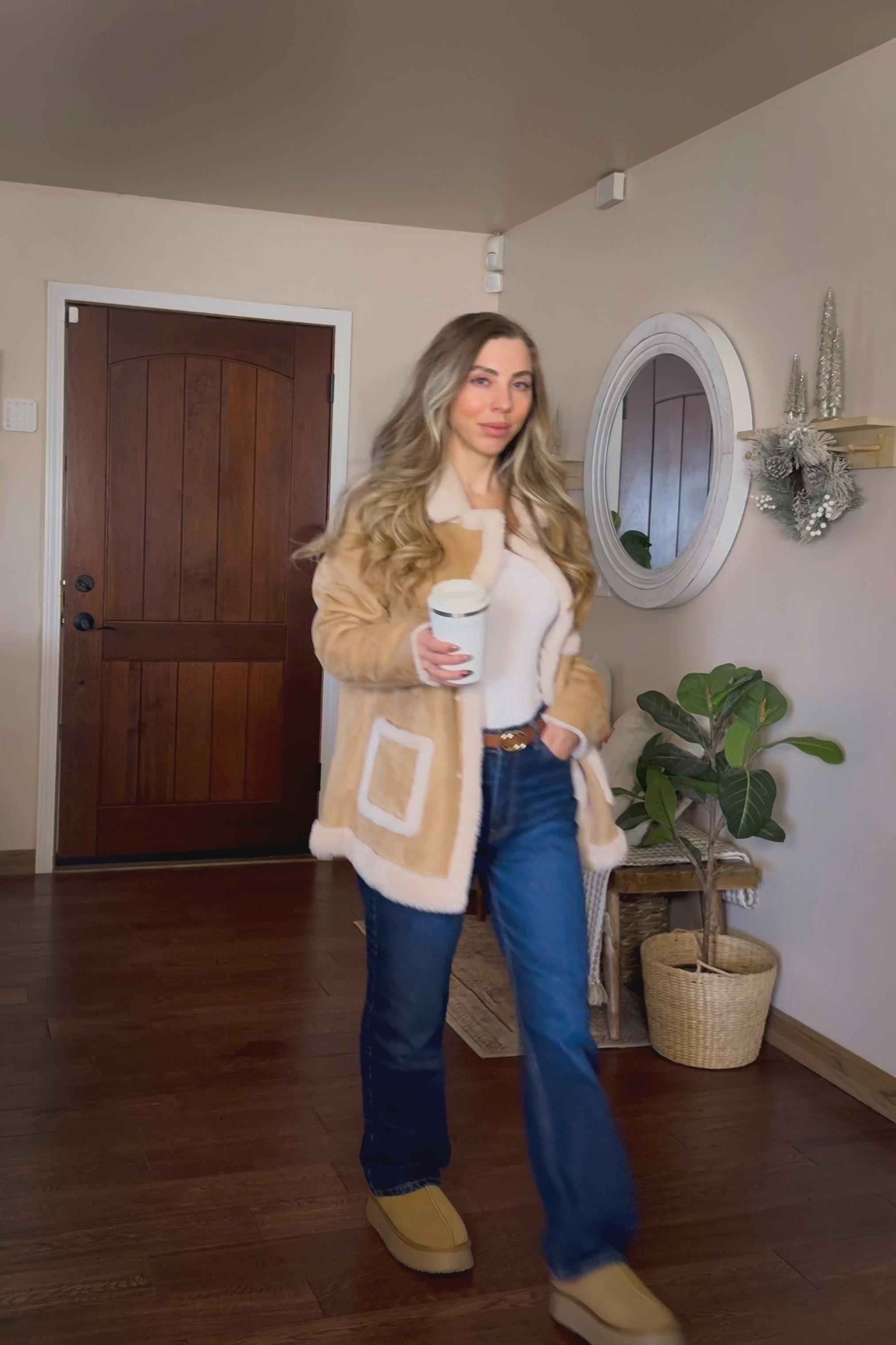 3 chill outfits! 
Somedays I just feel like dressing low key but also put together. This is the happy medium! Cozy and warm but still super cute!  

 #LTKSeasonal #LTKFindsUnder100 #LTKStyleTip