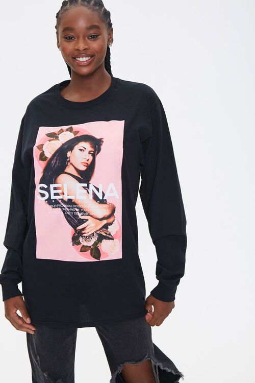 Selena Graphic Pullover | Forever 21 (US)