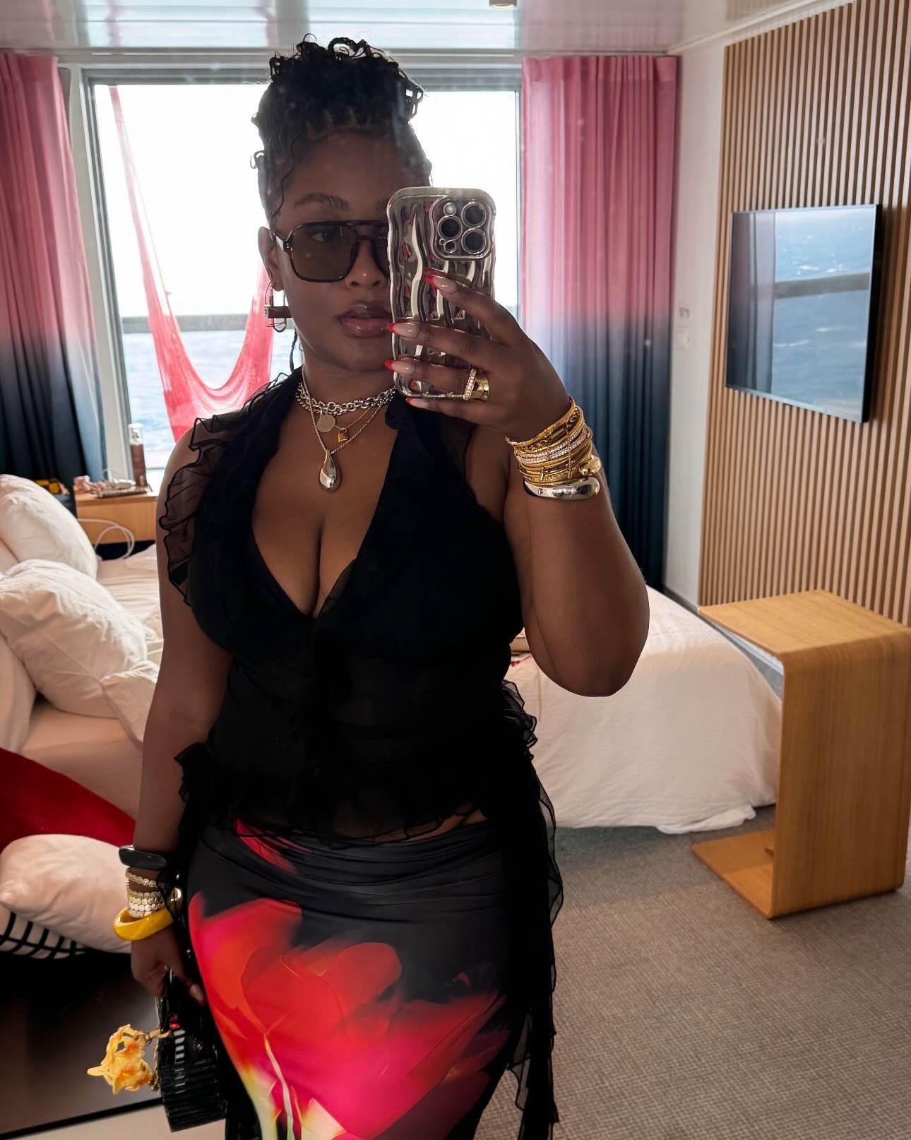 Pool OOTD 🌴✨ on vacation
Top from Fashion Nova
Skirt size L from Amazon 

#LTKTravel #LTKStyleTip