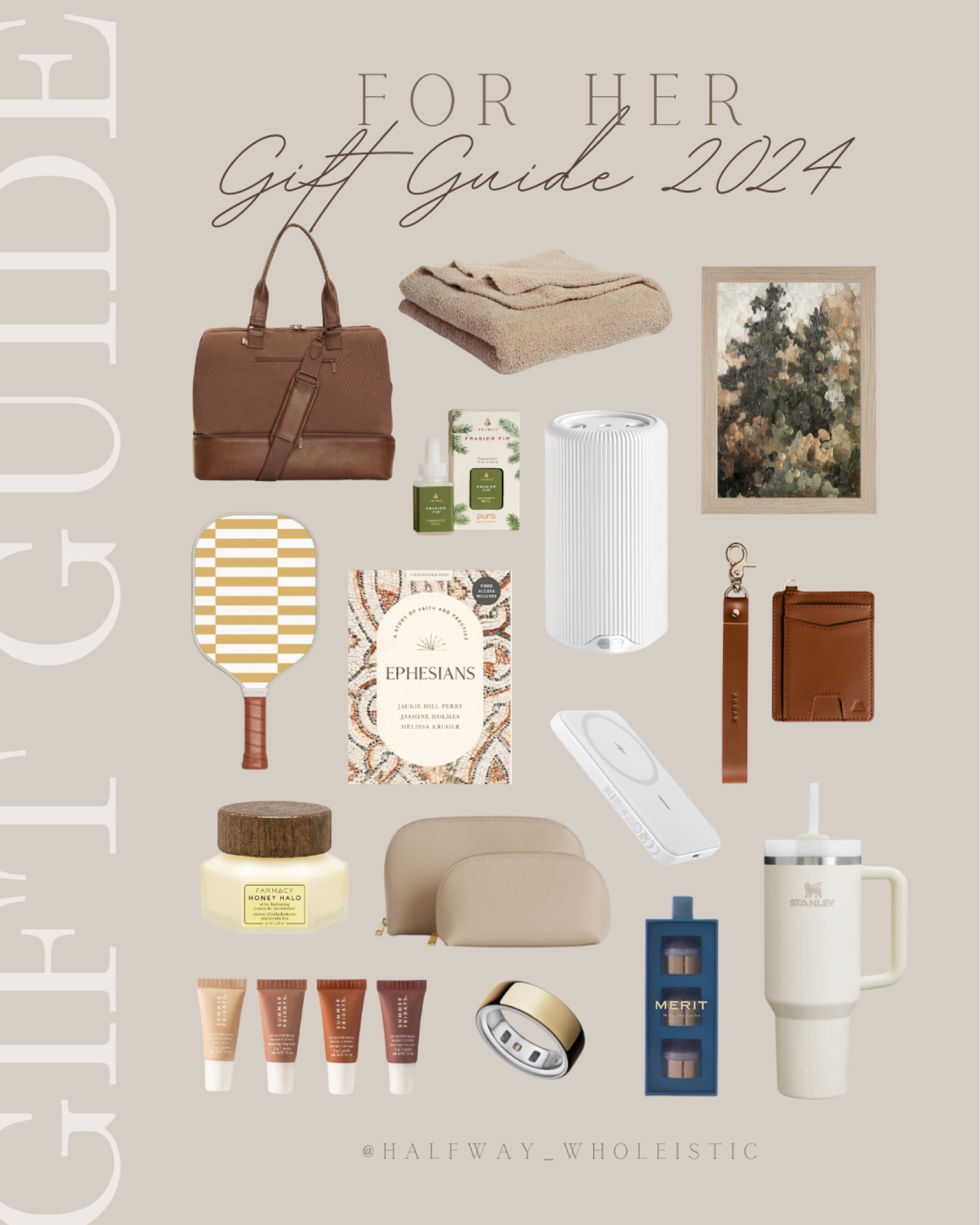 Finding the perfect gift just got easier! Rounded up some of my favorite picks for her this year—think cozy, everyday essentials, and a little something special.

#mom #mama #wife #forher #christmas 

#LTKHoliday #LTKGiftGuide #LTKSaleAlert