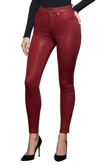 Good Waist High Waist Crop Skinny Jeans | Nordstrom Rack