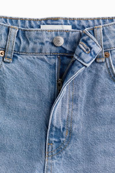 High Waist Denim Shorts | H&M (US + CA)