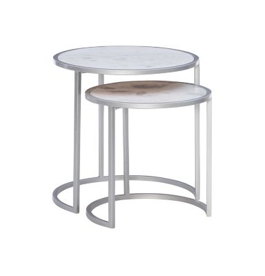 Powell Francy Nesting Tables | Ashley Homestore