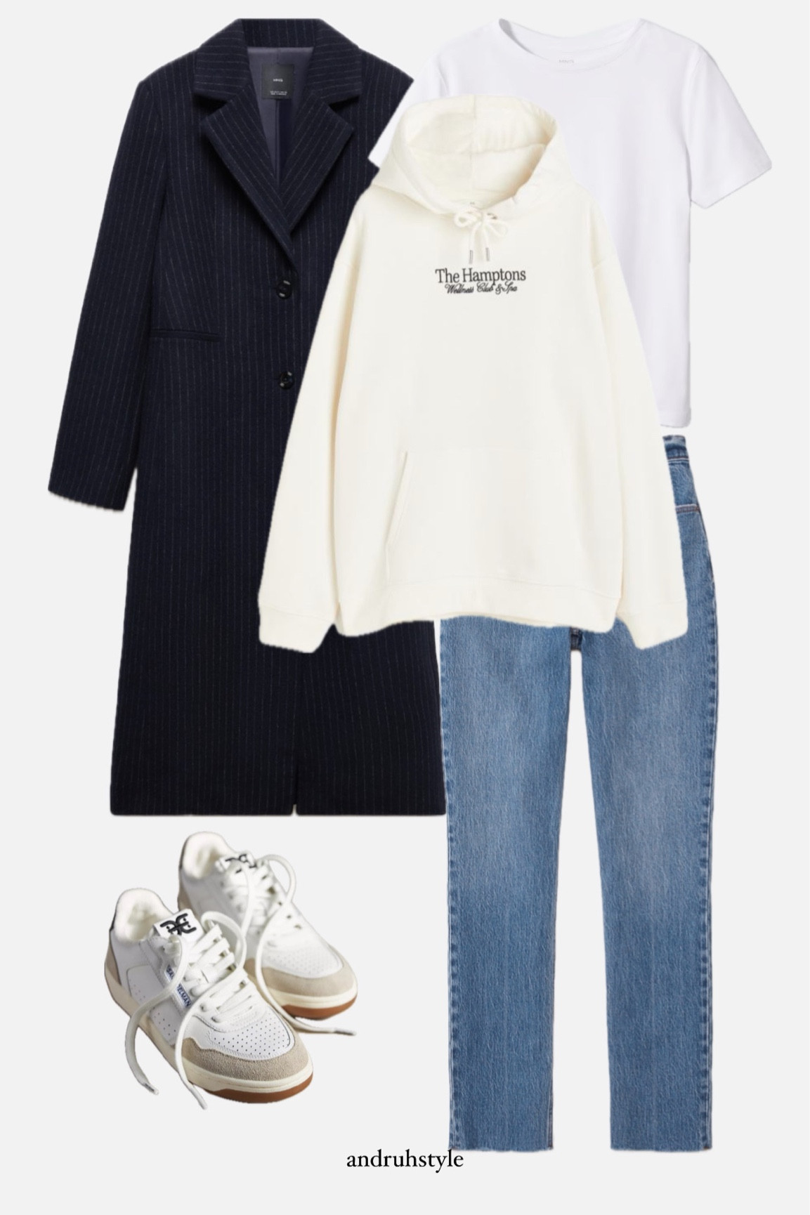 Casual chic outfit ideas! Really love this look. 🤩 | linked a few other options for you! 

#LTKstyletip