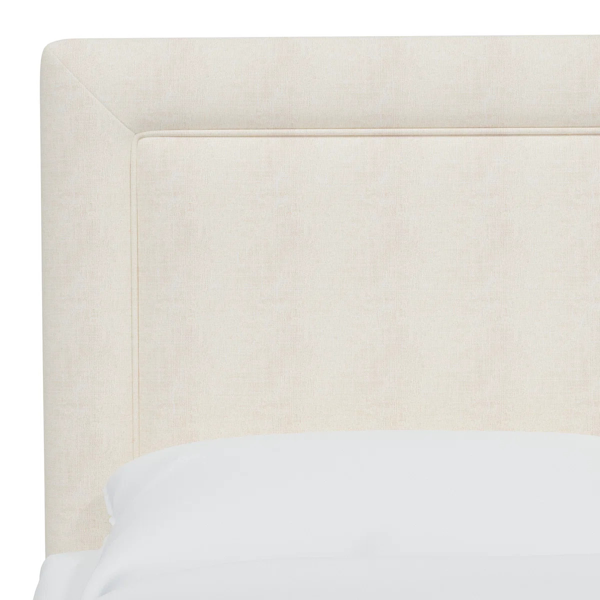 Rowberrow Upholstered Panel Headboard | Wayfair North America