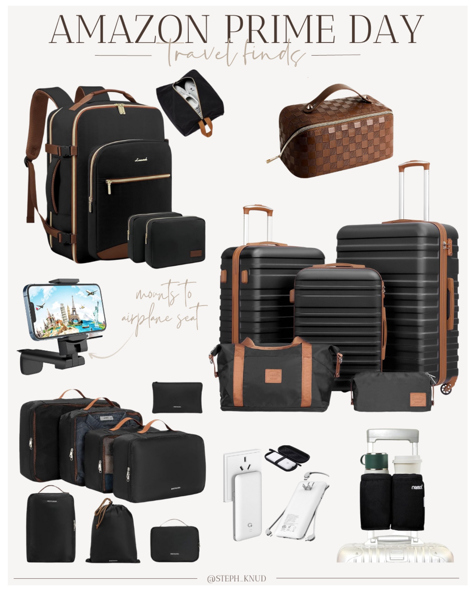 Traveling for the holidays? Grab some of these travel essentials while they are on sale for Amazon Prime Days! 

#LTKxPrime #LTKsalealert #LTKtravel