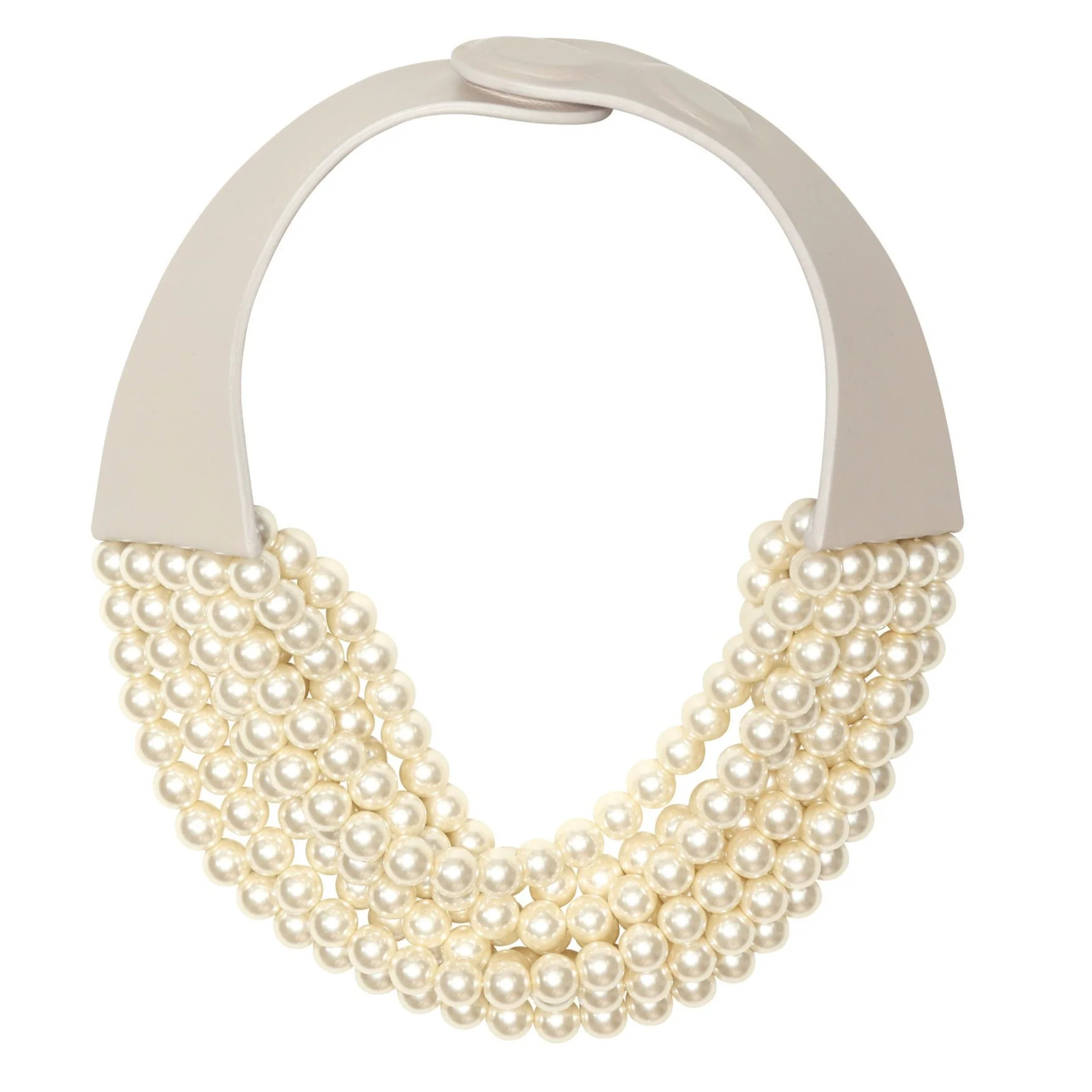 Bella Glass Pearl Necklace | Fairchild Baldwin