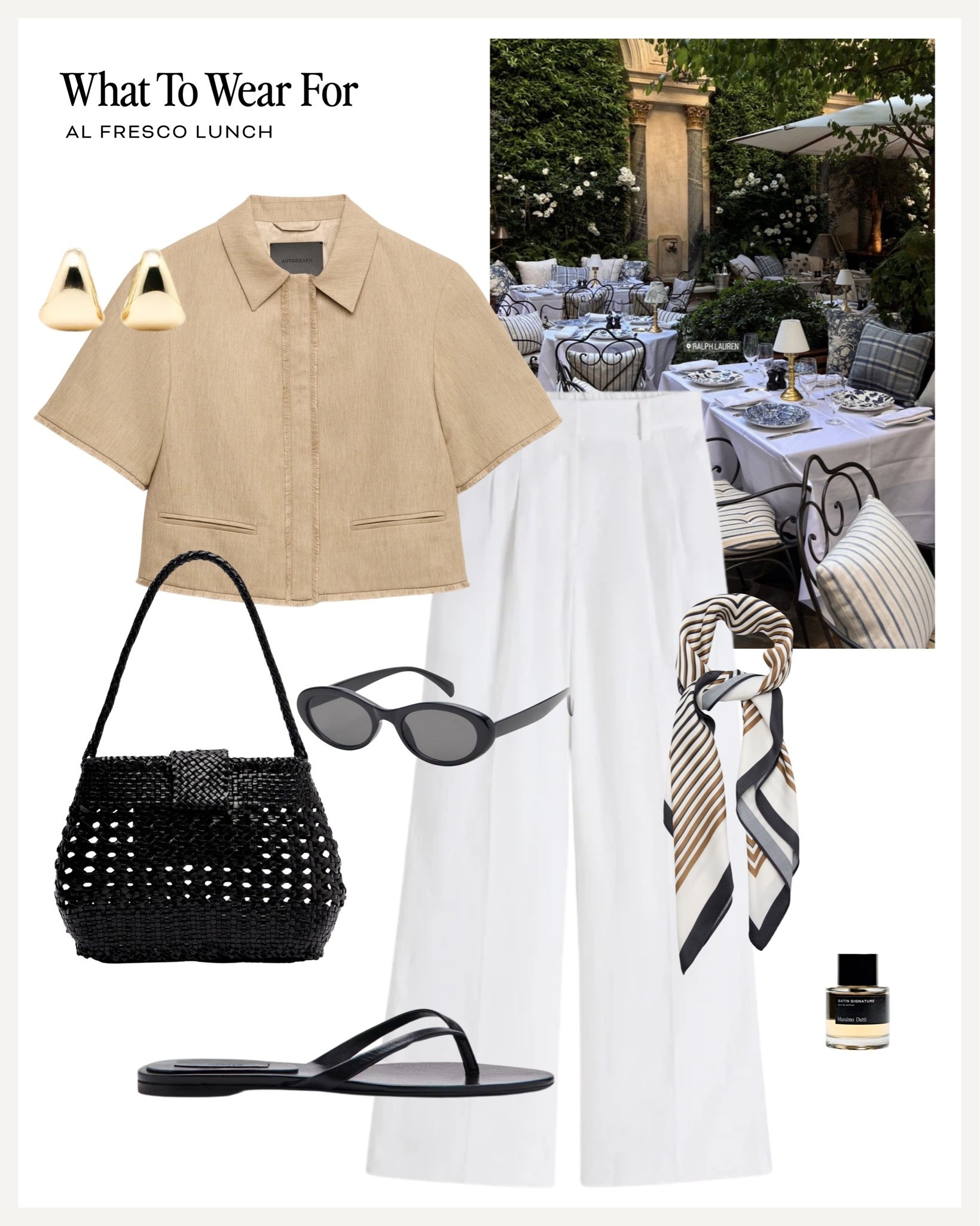 Al fresco lunch 🍝 

Linen trousers, summer style, effortless outfits

#LTKuk #LTKxTommyHilfiger #LTKsummer