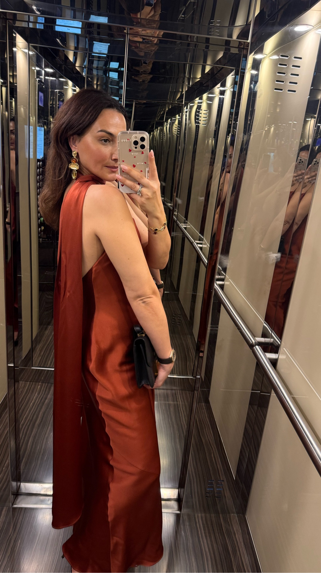 Perfect dress for date night by Mango Capsule (im wearing size M)

#LTKsummer #LTKkleider #LTKdatenight