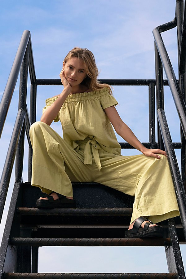 Everything Set by Free People, New Pear, US 2 | Free People (Global - UK&FR Excluded)