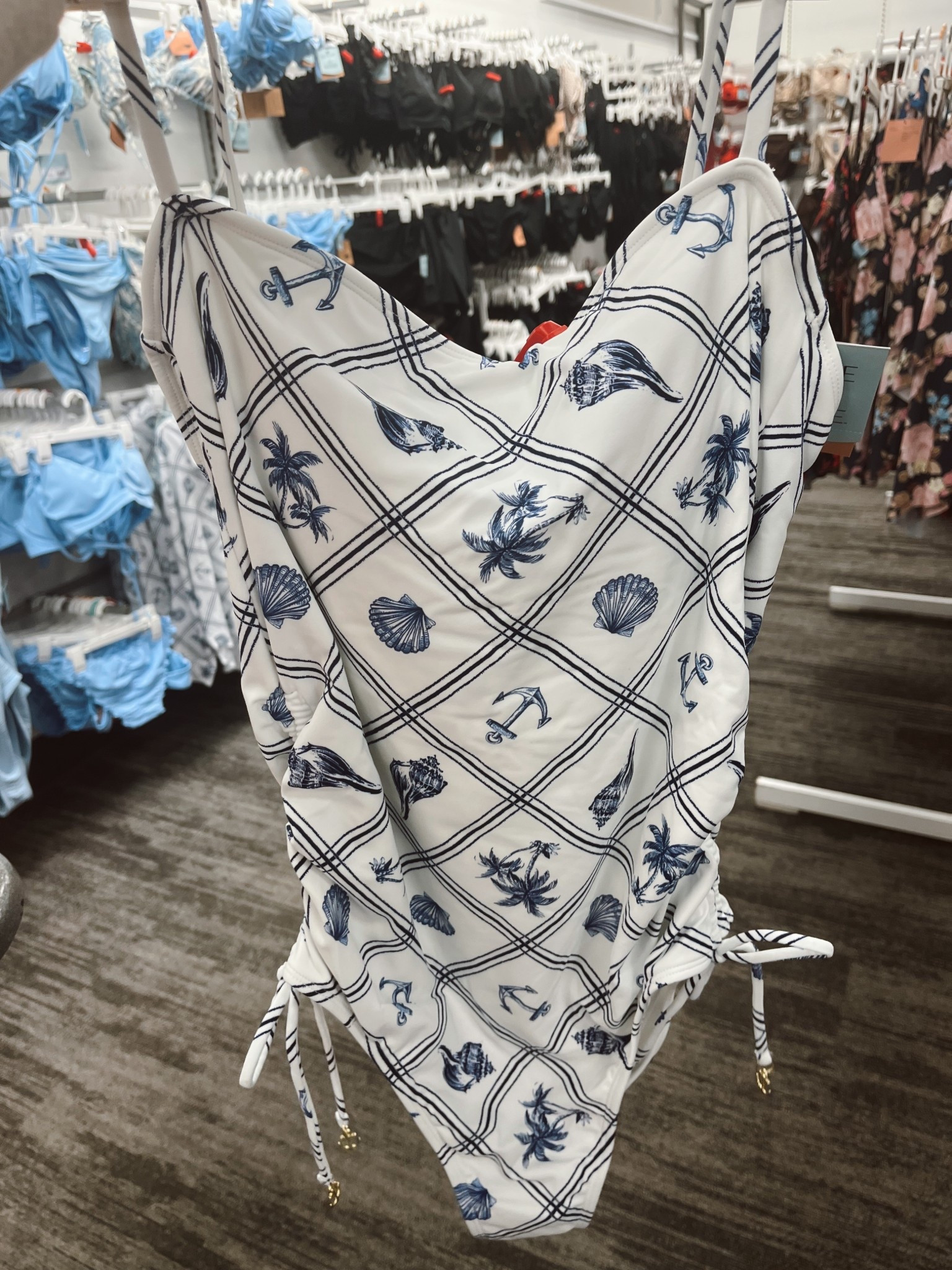 The prettiest swimsuit for summer! I love the little anchor charms on the sides!

LTKswim / ltkmidsize / LTKsalealert / ltkgrwm / ltkootd / LTKstyletip / swim / swimsuit / swimsuits / seashell swimsuit / swimwear / midsize swimsuit / plus size swimsuit / midsize swimwear / plus size swimsuit / trendy swimsuit / one piece swimsuit / one piece / plus size one piece / swim / plus size swim / midsize swim / swimwear / sale / sale alert 


#LTKTravel #LTKSeasonal #LTKPlusSize