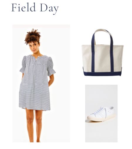 Summer outfit, spring outfit, what to wear to field day 

#LTKSeasonal #LTKStyleTip
