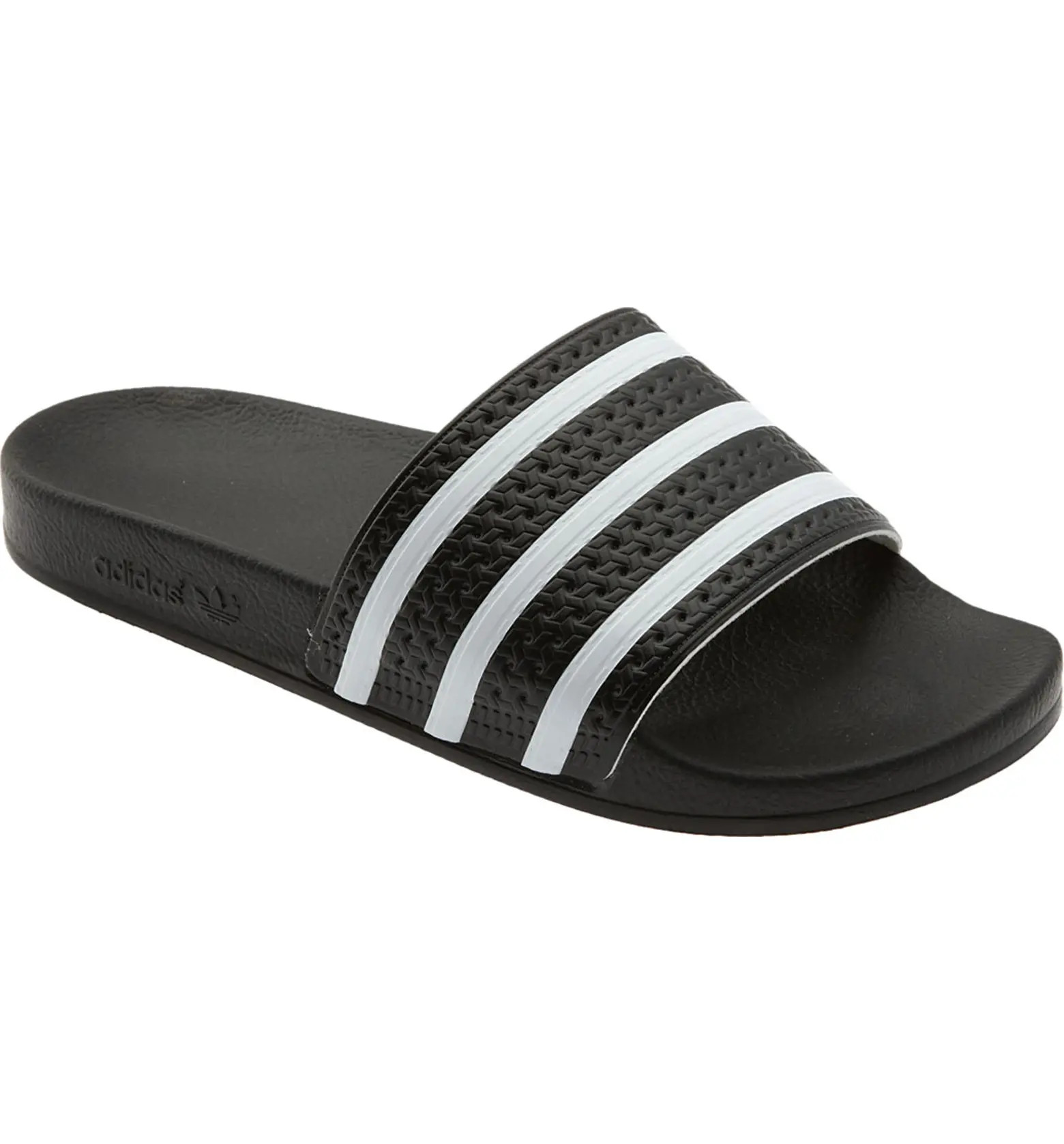 Adilette Stripe Sport Slide | Nordstrom