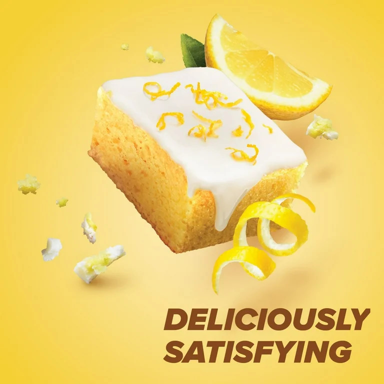 Pure Protein Bars, Lemon Cake, 20g Protein, Gluten Free, 1.76 oz, 4 Ct | Walmart (US)