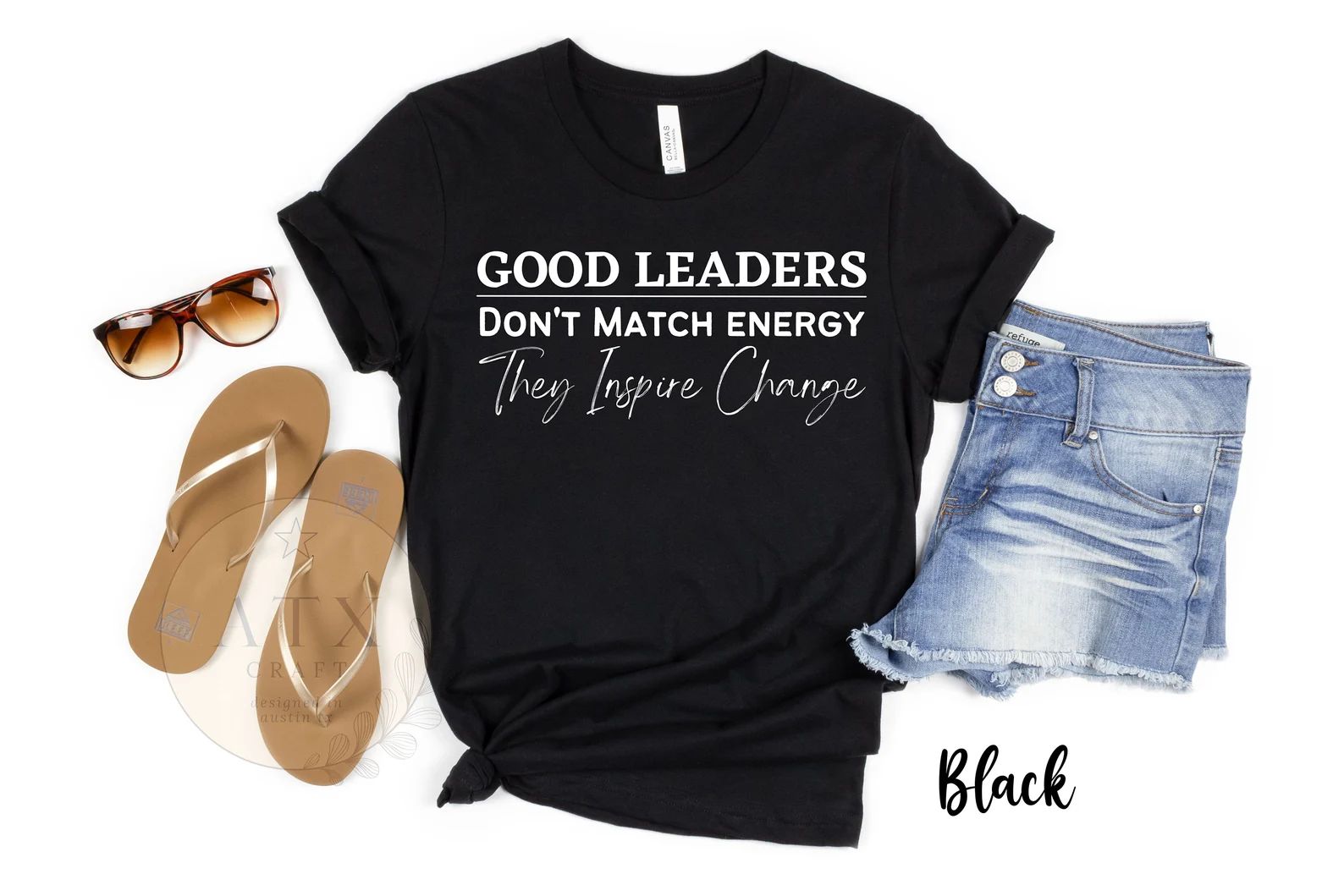 I Don't Match Energy, Black Leadership Shirt, Black Culture Tees, Black Owned Clothing, Black Exc... | Etsy (US)