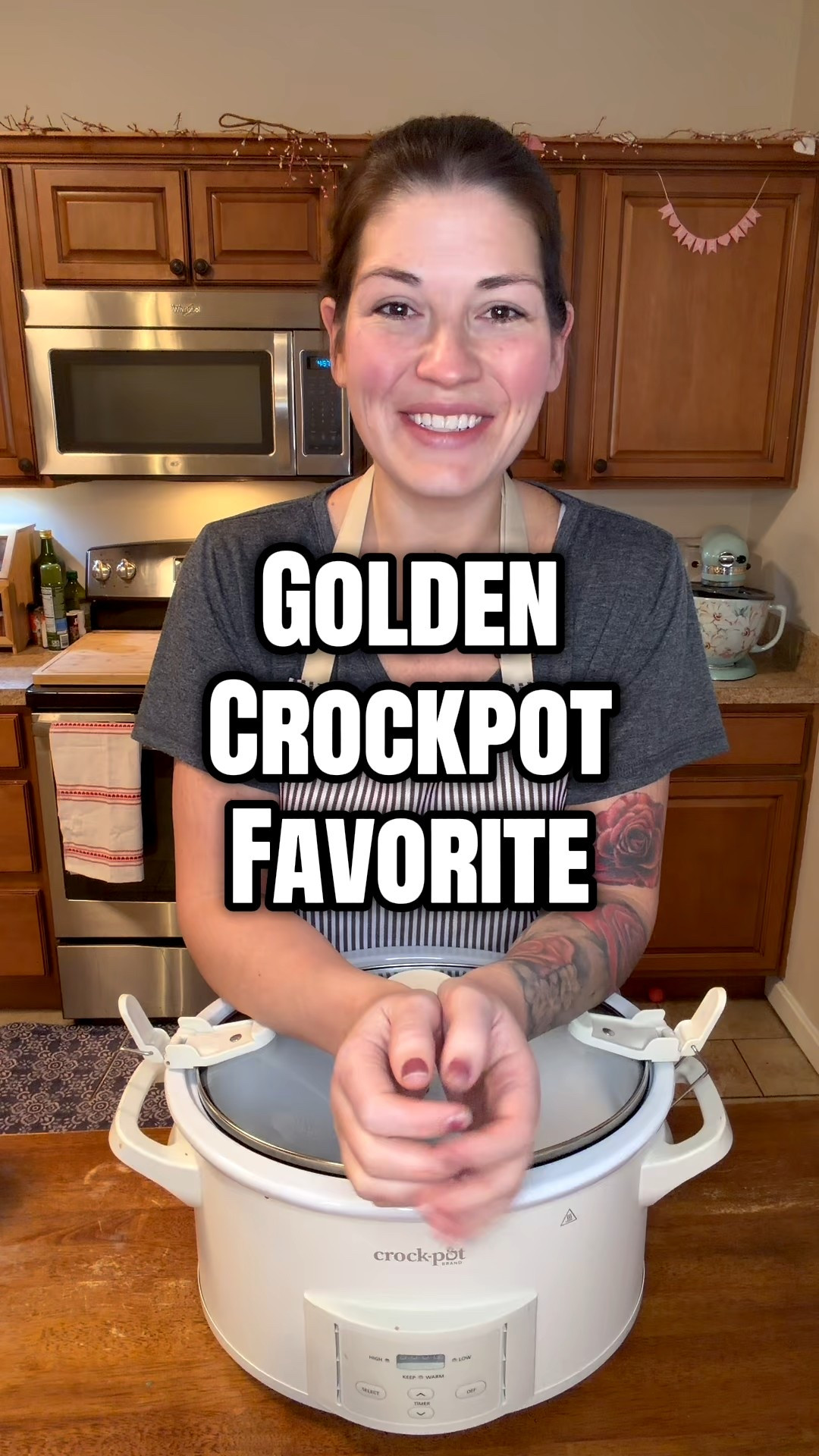 Golden Crockpot Favorite! 

#LTKmomlife #LTKdayinmylife #LTKfoodie