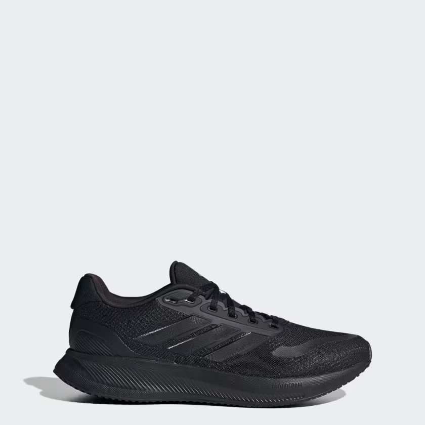 adidas Runfalcon 5 Running Shoes - Black | Free Shipping with adiClub | adidas Canada | adidas (CA)
