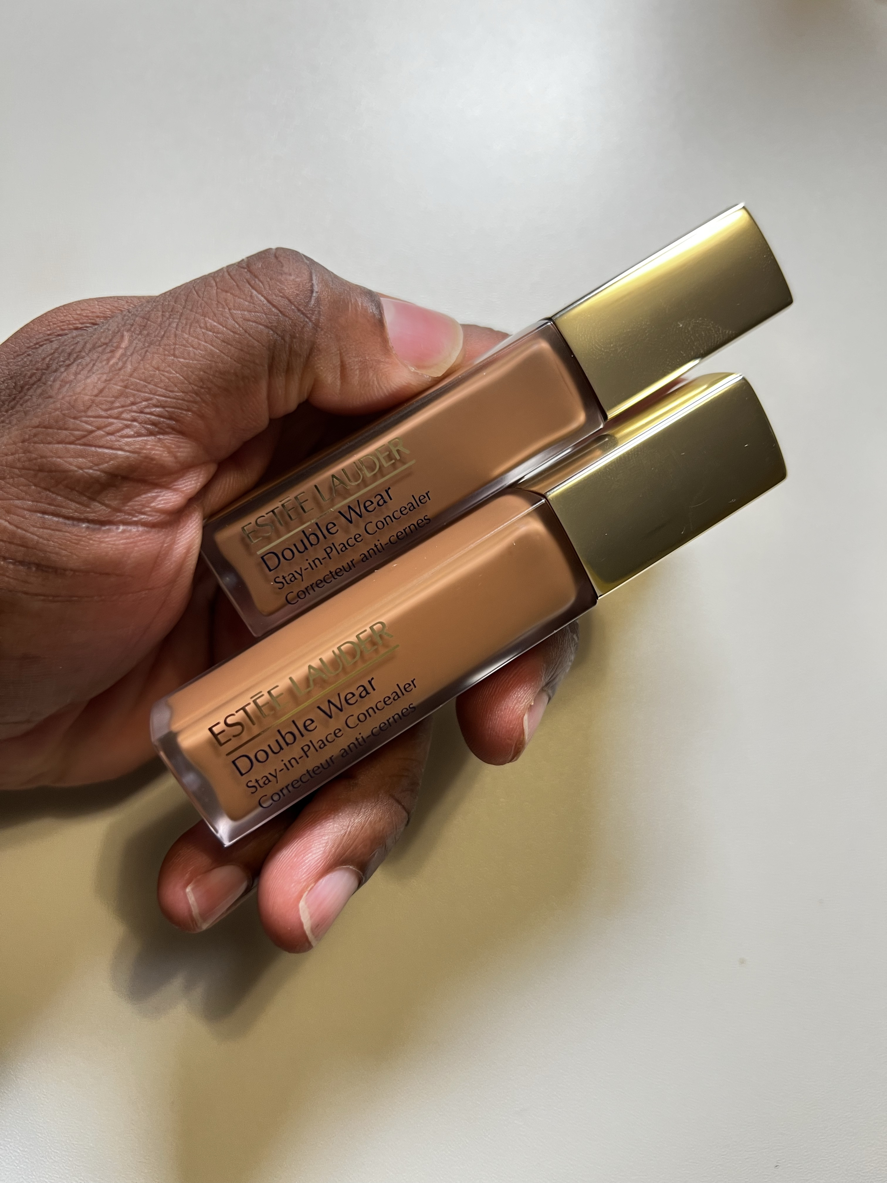 If you’re looking for a full coverage, no smudge, non-creasing, water resistant, 24 hour coverage concealer. This one is for you! I love how long lasting and durable this concealer is! It lasts all day and doesn’t budge! This Ester Lauder concealer is one of my favorites. And it’s nice because you can use it for concealing, but also brightening and contour.

#LTKFindsUnder50 #LTKFindsUnder100 #LTKBeauty
