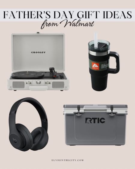 Father’s Day gift ideas! Ricky has  all these except for the record player. He loves all of it especially the cooler.
#walmartpartner
#walmartfinds
@walmart
Dad’s gift, Father’s Day Gifts, gift guide, gifts for him 

#LTKGiftGuide #LTKHome #LTKFamily