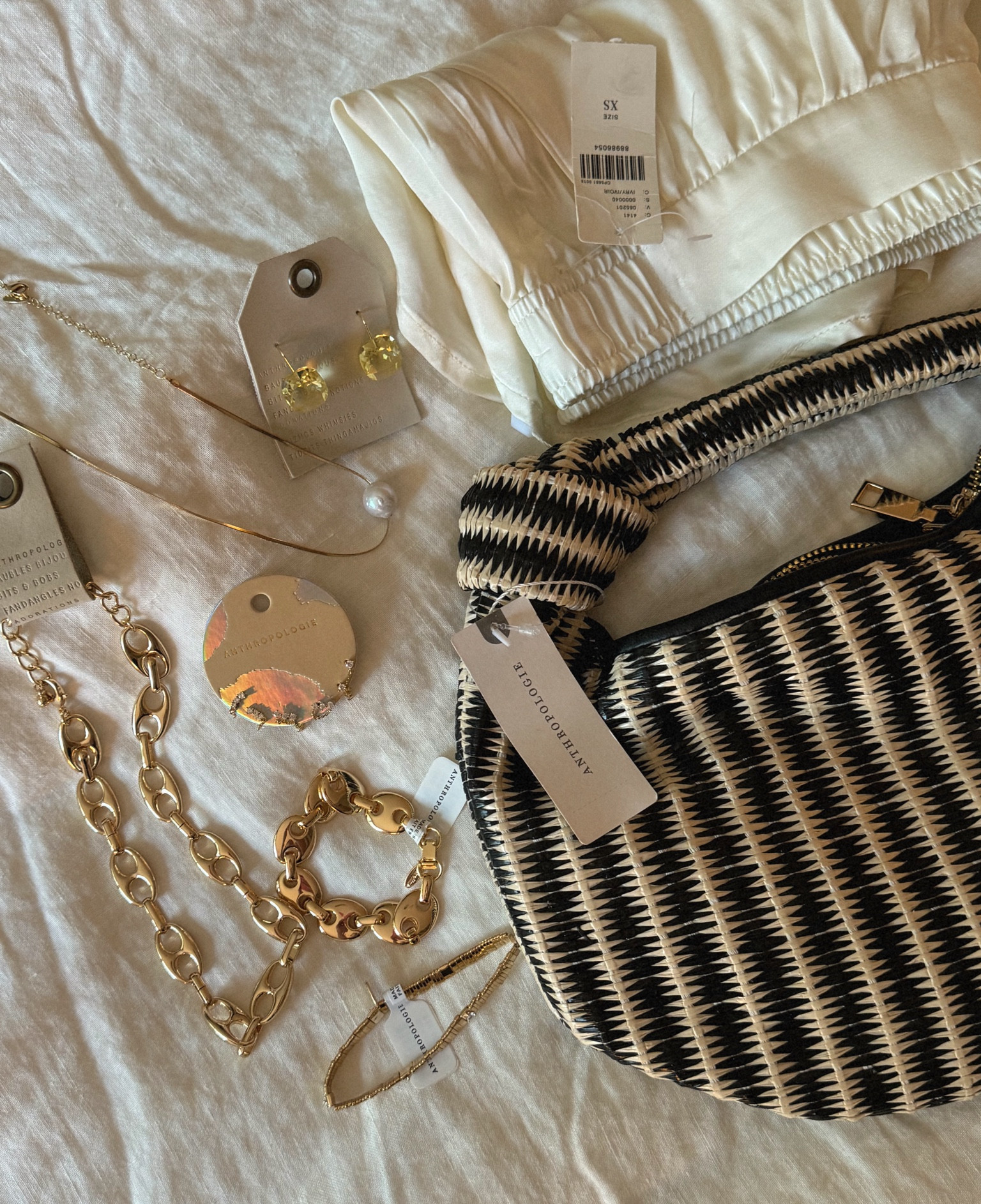 Anthropologie haul! So much good jewelry right now!!

#LTKSummerSales #LTKFindsUnder100