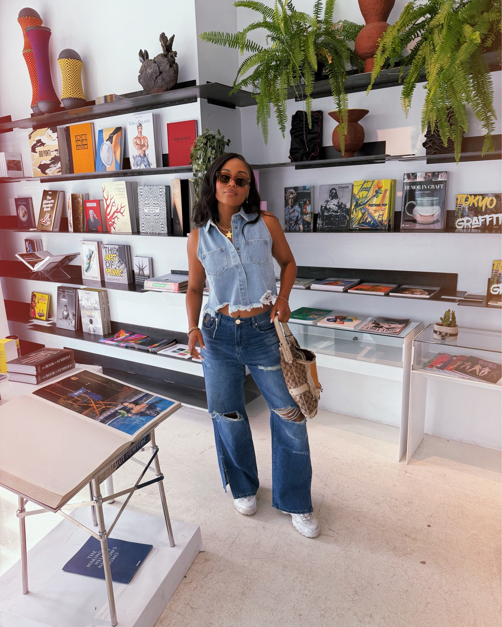 This outfit is on SALE for Black Friday! It’s super cute! 🤩💕 it’s from @oneteaspoon_ #oneteaspoon 

#LTKGiftGuide #LTKCyberWeek #LTKHoliday