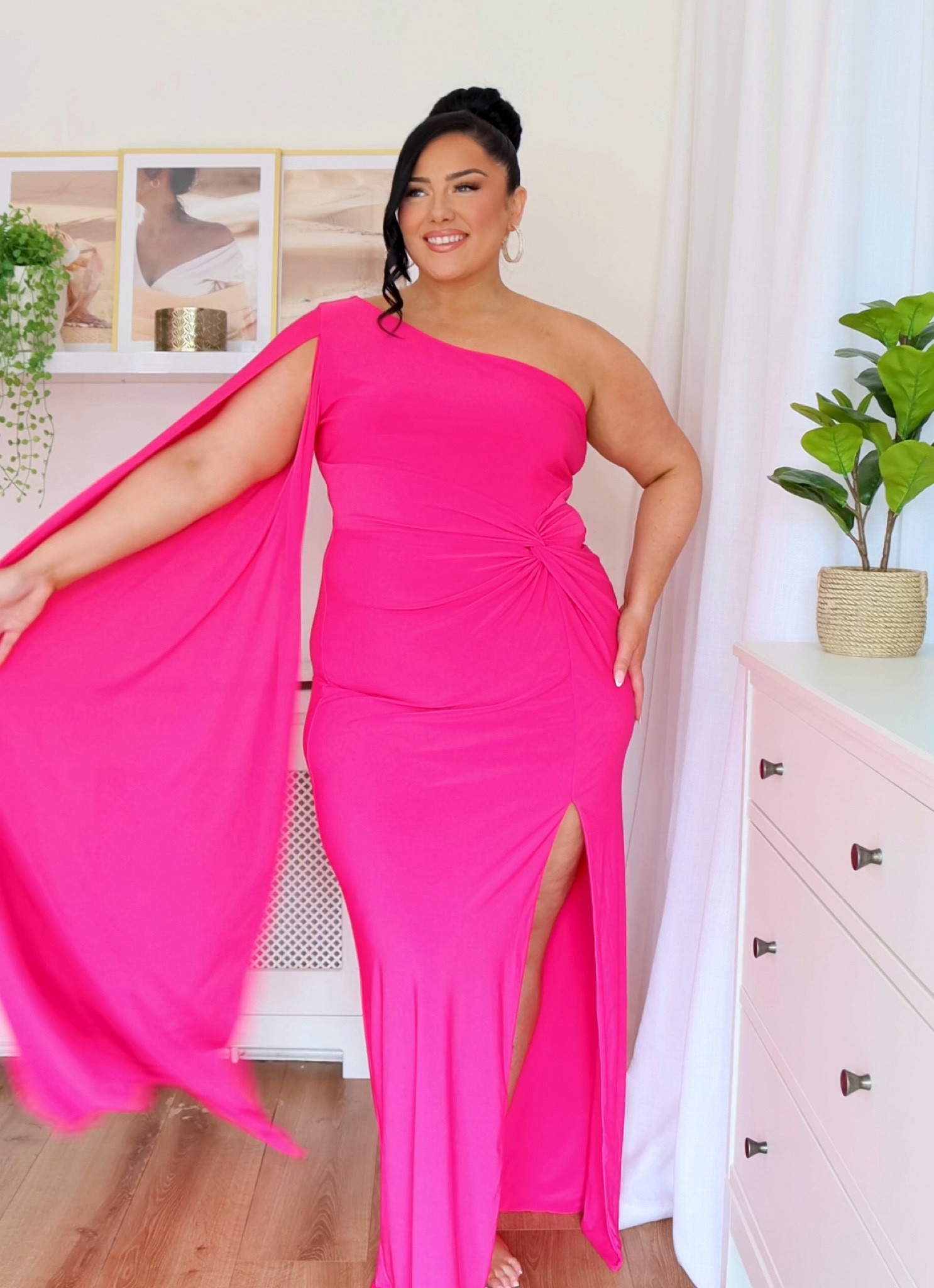 #LTKplussize #LTKwedding