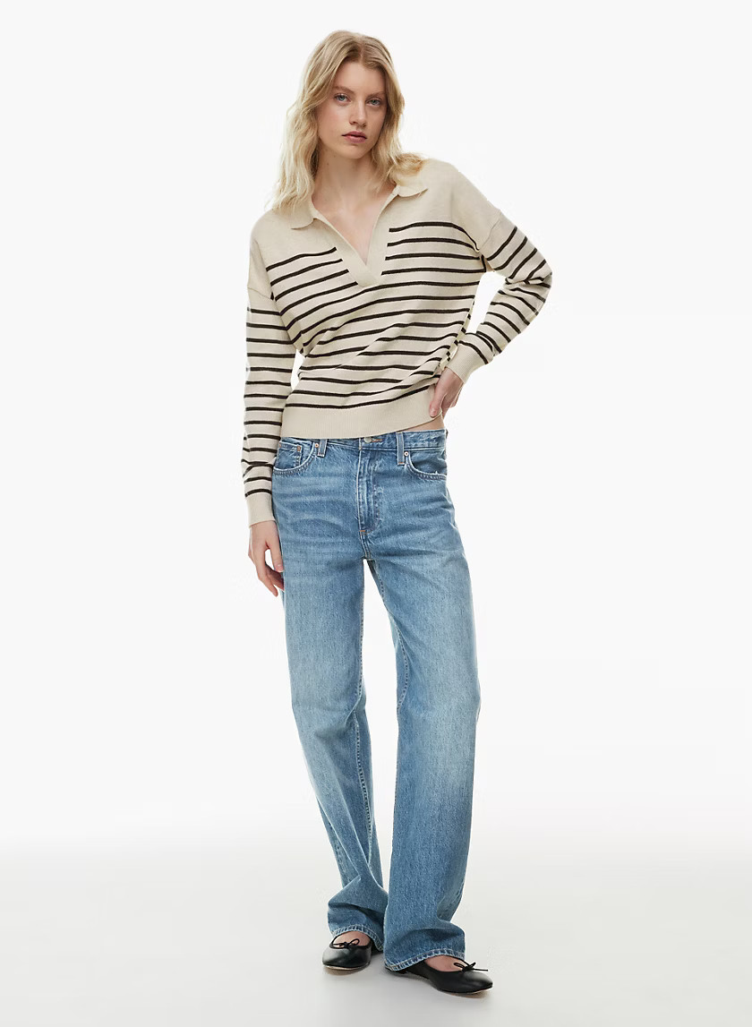 CLARA SWEATER | Aritzia