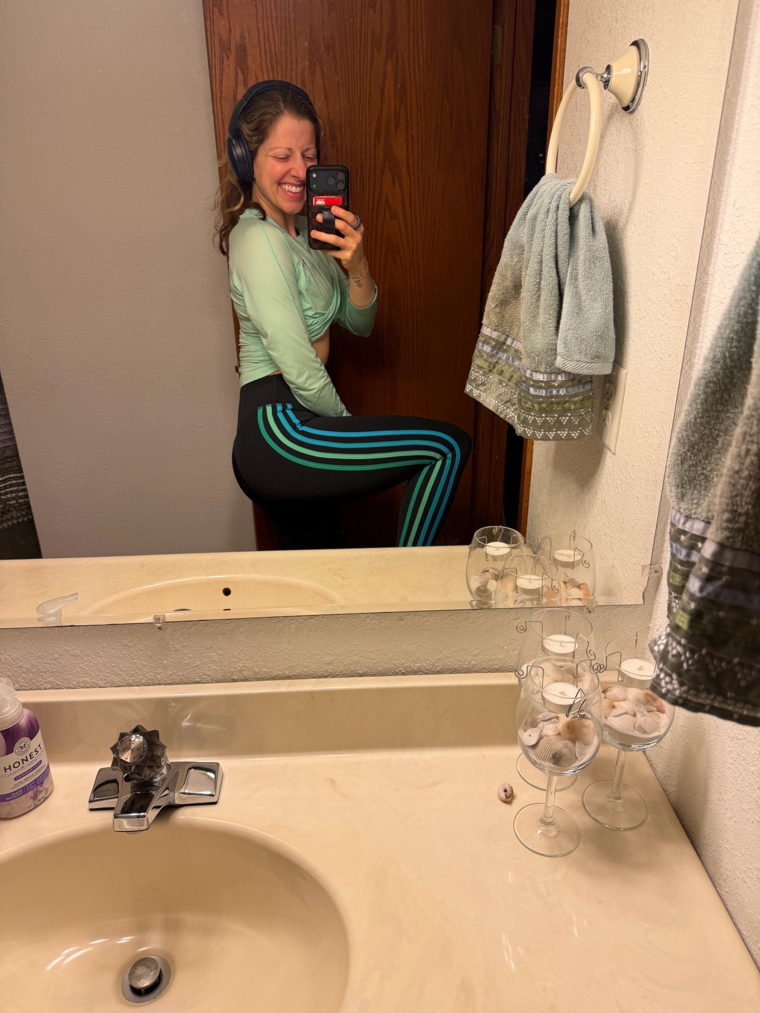 😍😍😍

#LTKfitnessgoals #LTKActive #LTKootd
