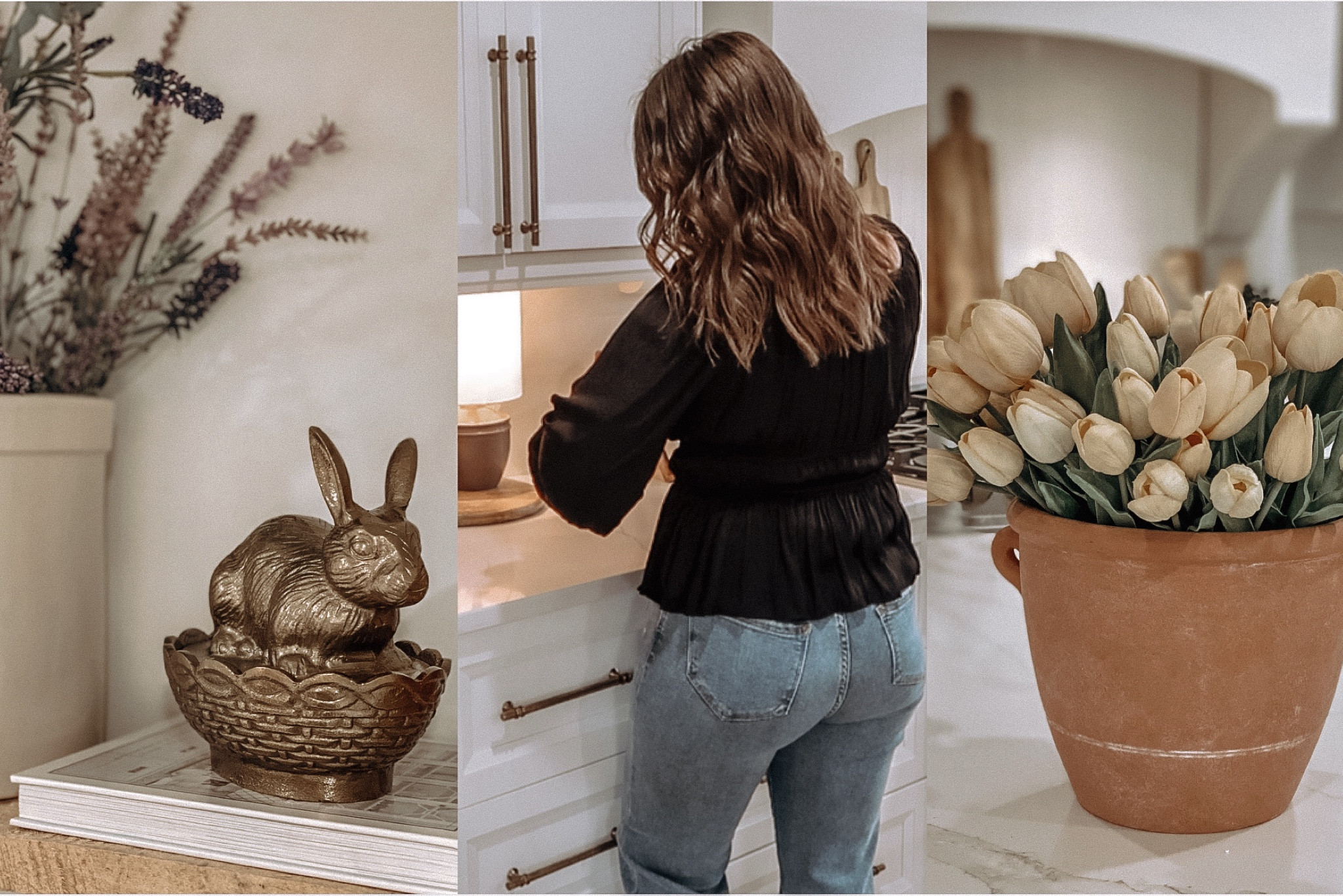 Spring home decor! Kitchen decorating ideas 



#LTKSpringSale #LTKFindsUnder50 #LTKHome